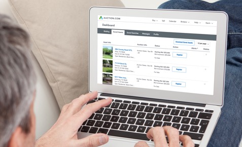 Buying Florida properties online