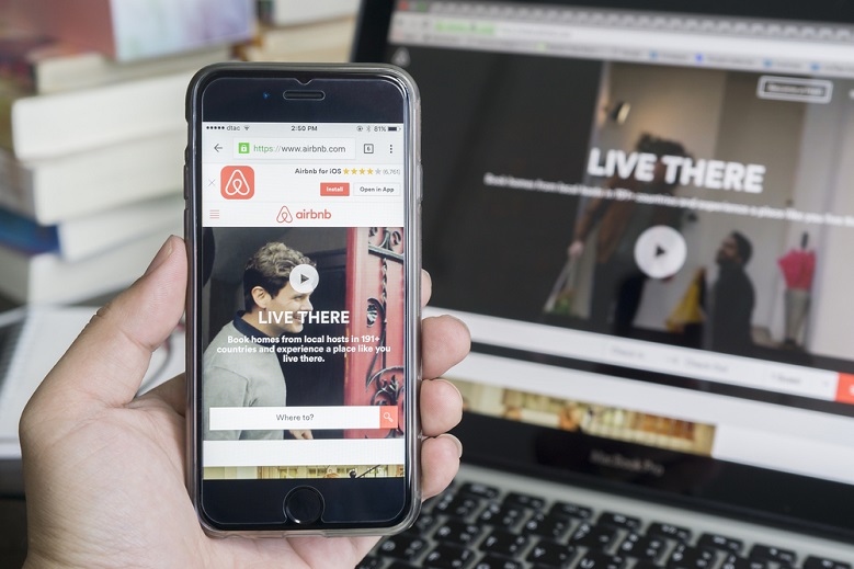 airbnb vacation rental