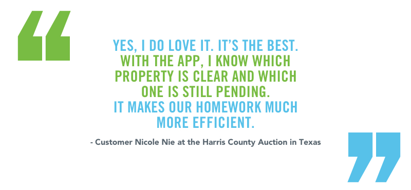 Foreclosure Interact