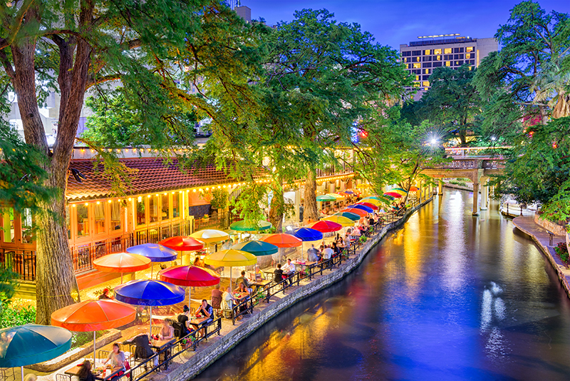 san antonio river walk real estate