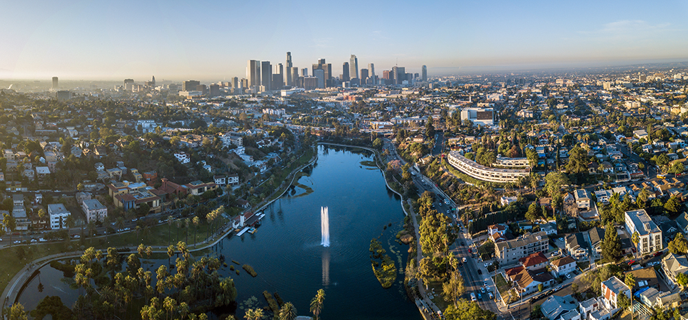 investing in calfornia real estate