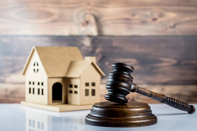 Buying a Foreclosure Home at Auction The Basics