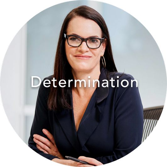 Determination